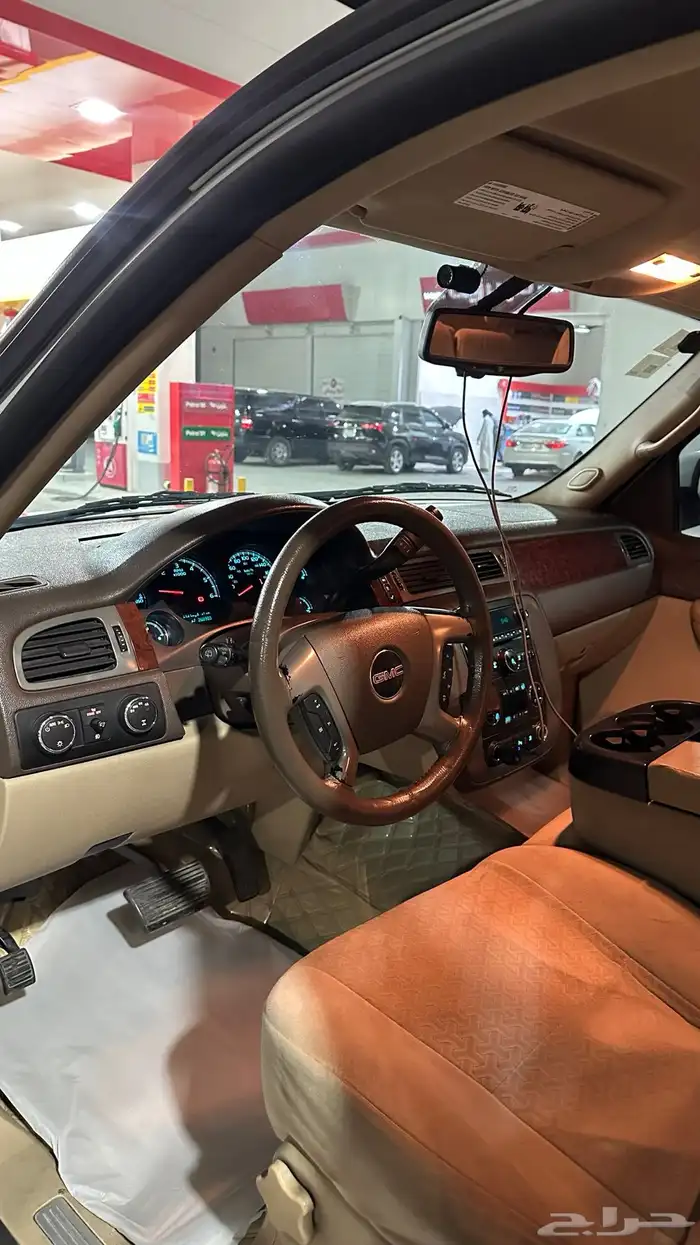 يوكن 2009 دبل طويل XL ممشى 260 7