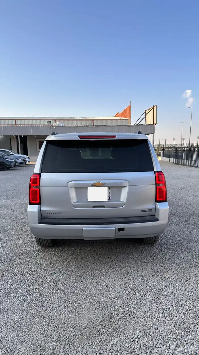 تاهو للبيع 4