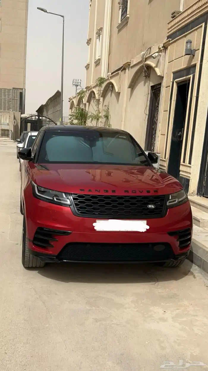 رنج روفر فيلار 2019 فل كامل بلاك اديشن P300 0