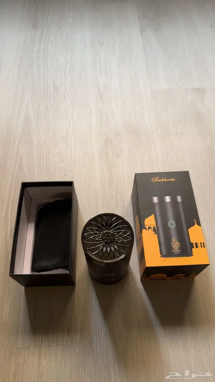 مبخرة إلكترونية للبيع جديدة 1