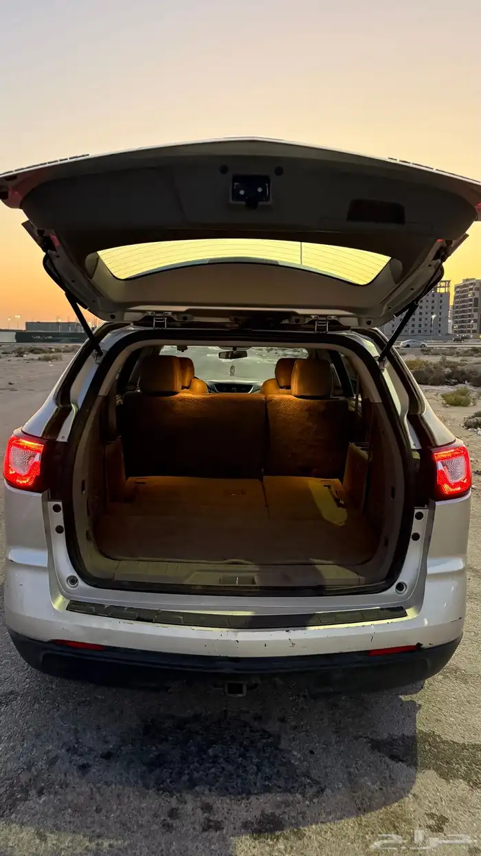 للبيع او البدل ترافيرس 2014 عداد قليل 10