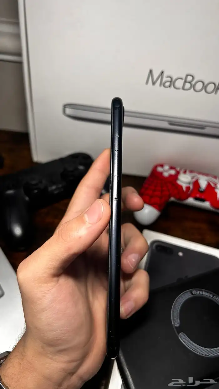 ايفون 7 بلس وكاله 5