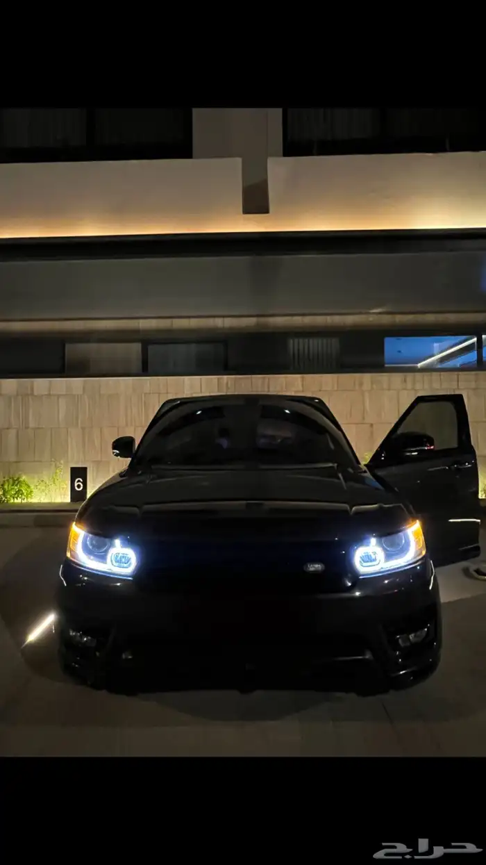 رنج روفر سبورت 0