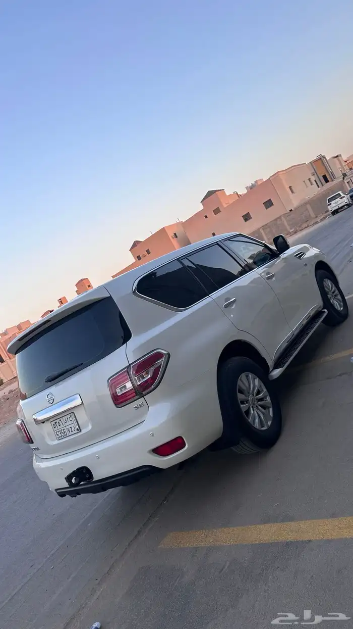 باترول 2016 نظيف 4