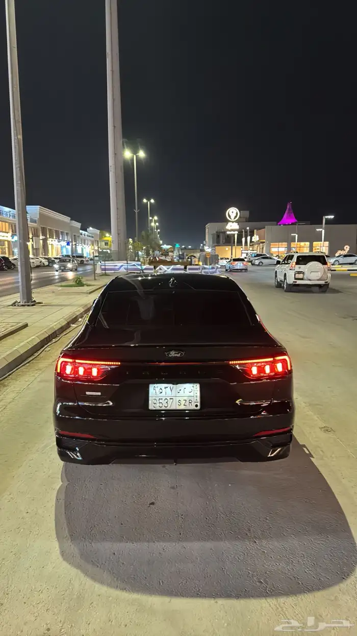 فورد تورس تيتانيوم 2024 دفعة ثانية 1