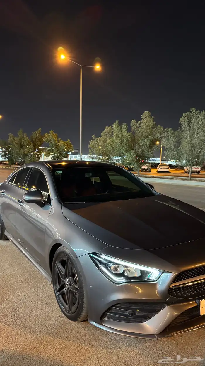 CLA 200 ضمان الجفالي سعر البيع 130 الف 9