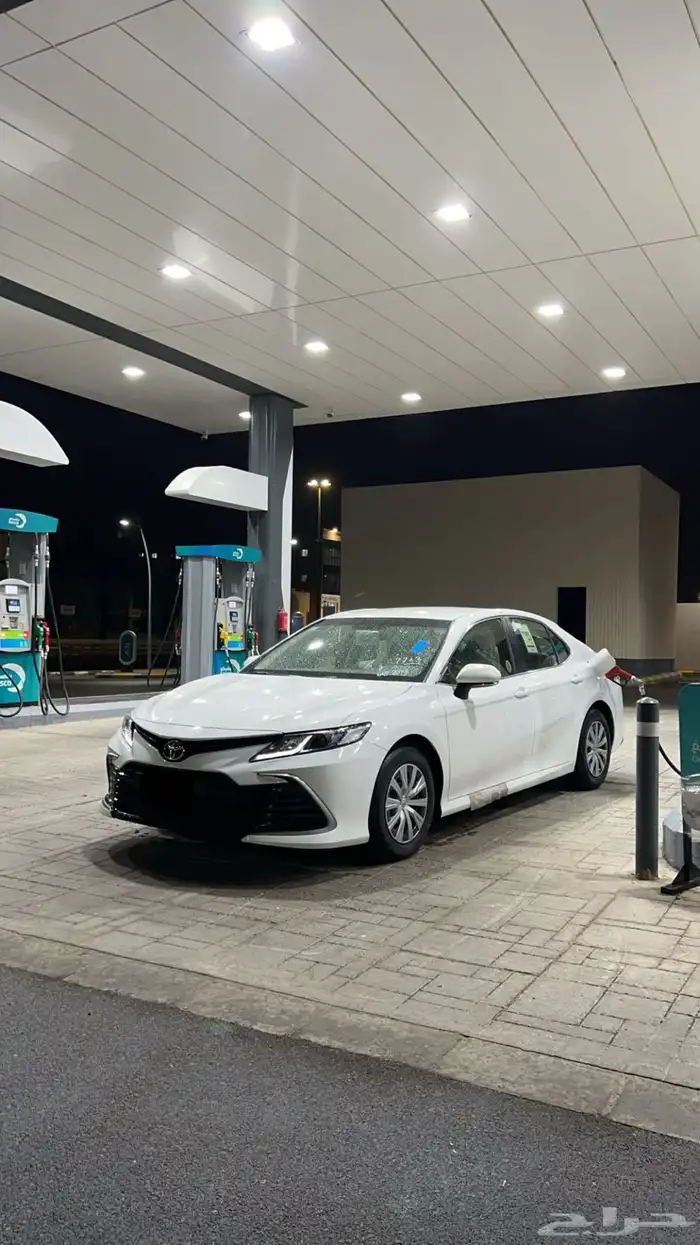 كامري 2021 استاندر 4