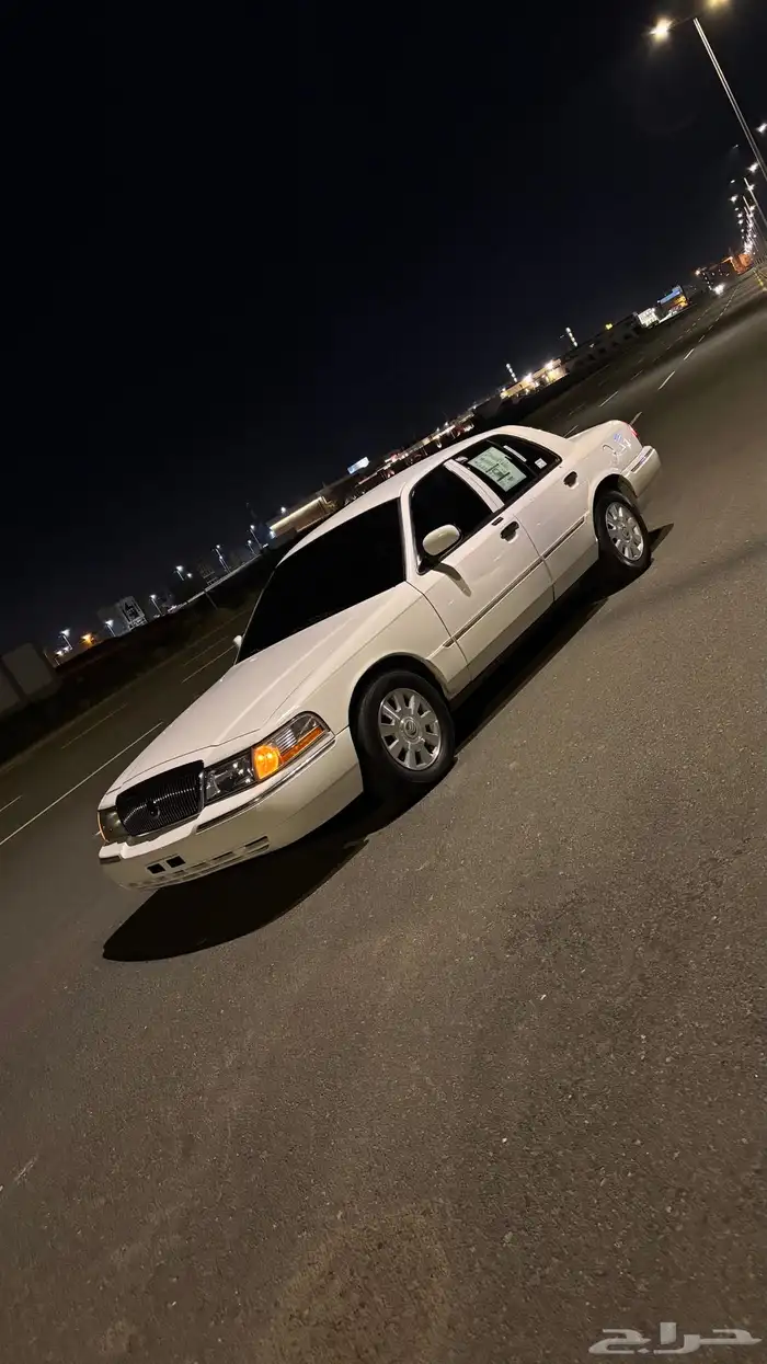 فور جراند ماركيز 2005 1