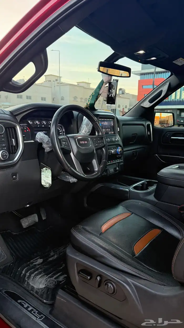 سييرا 2019 AT4 9