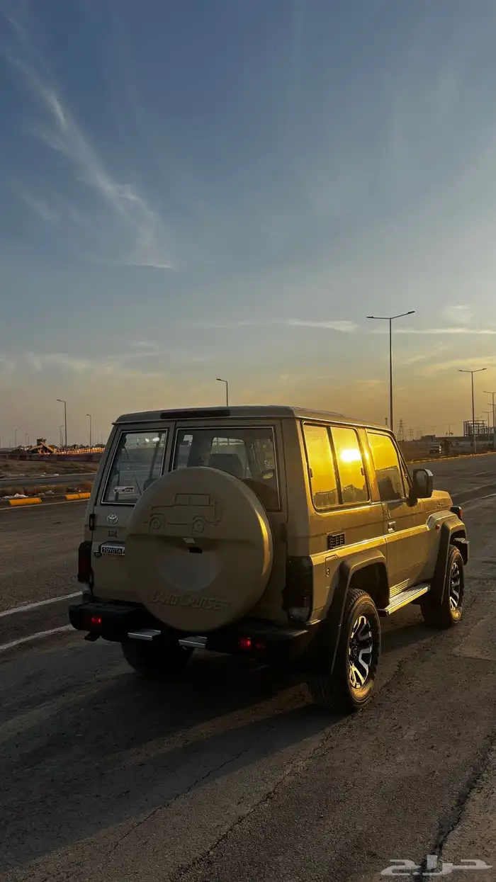 تايوتا ربع 2025 سعودي 3