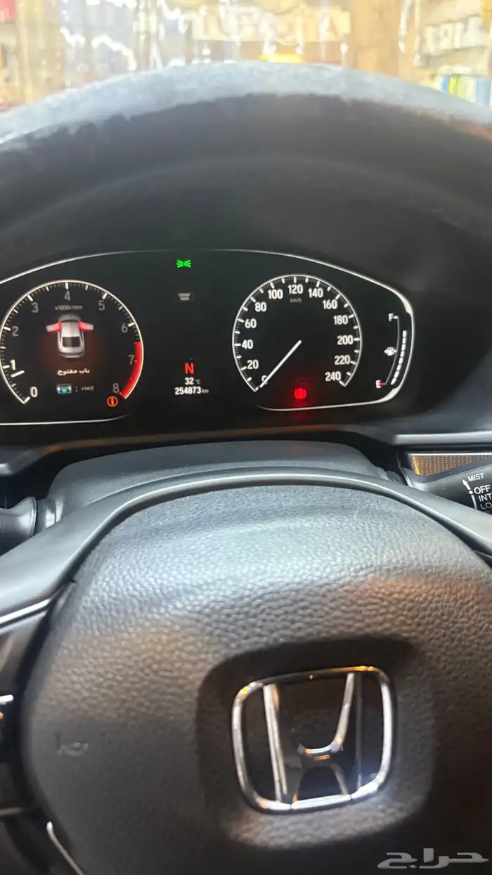 اكورد 2018 سبورت 4