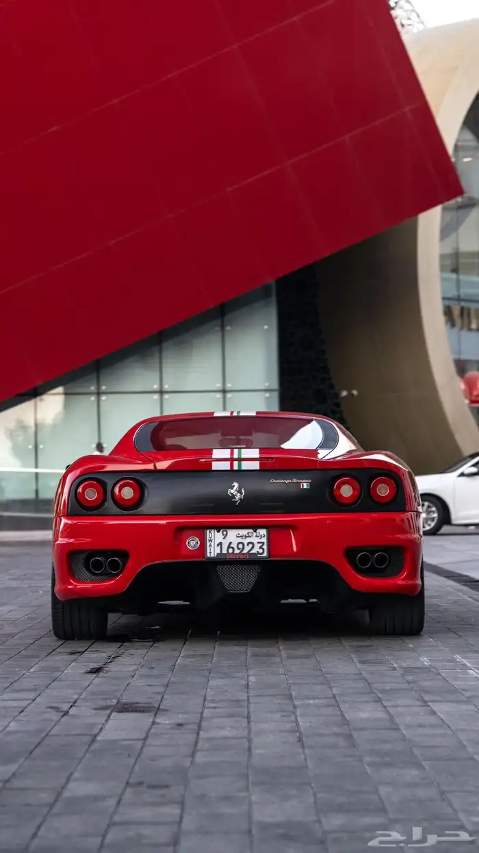 فيراري 360 جير عادي 1