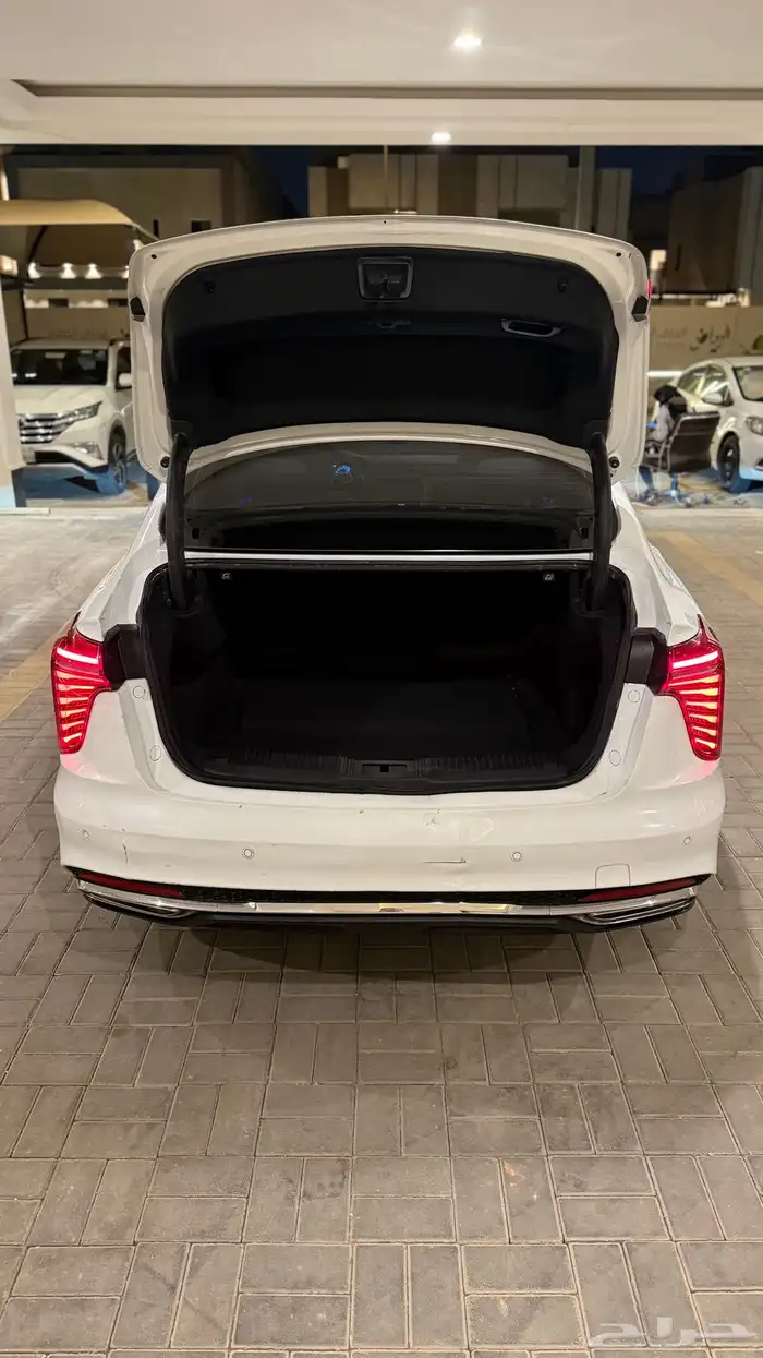 هونشي 2024 ممشي قليل 55