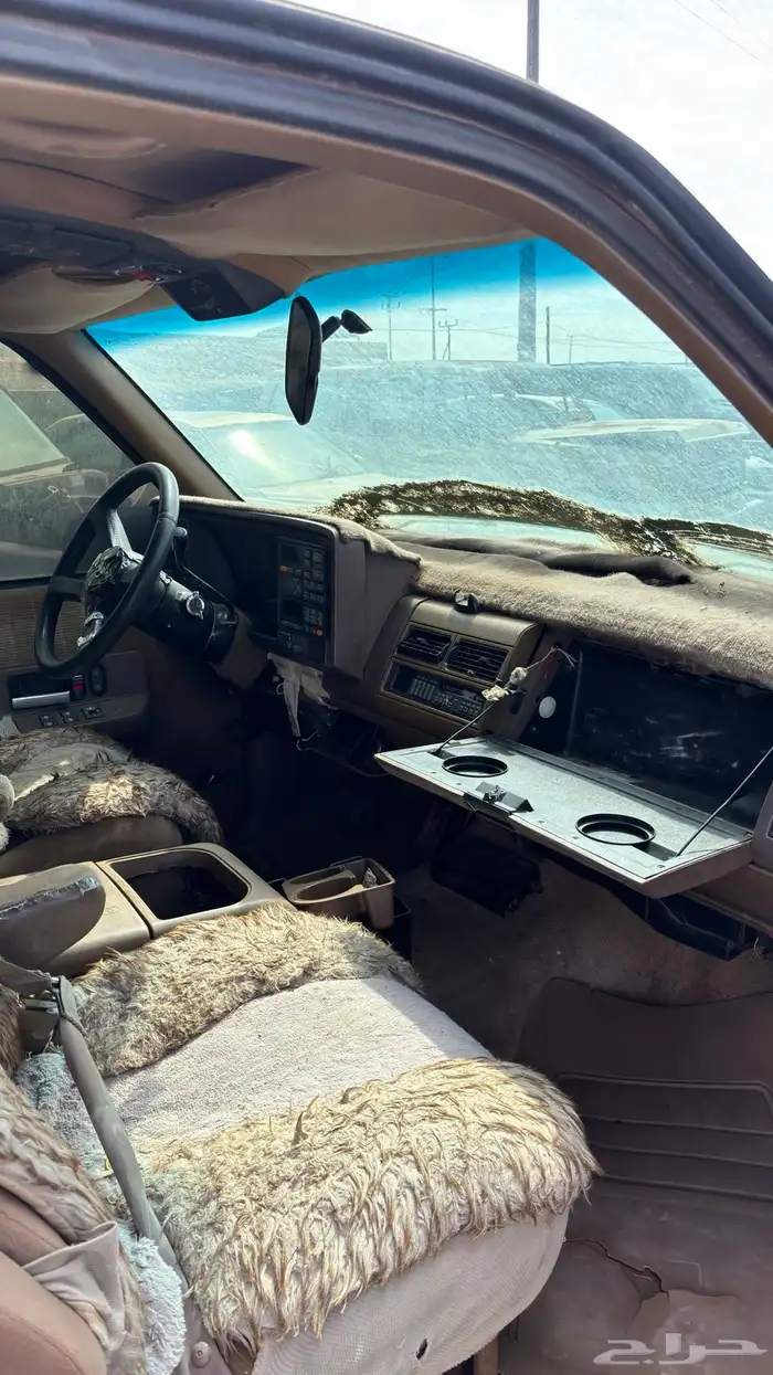 تشليح قطع هايلكس وفورد وجمس 5