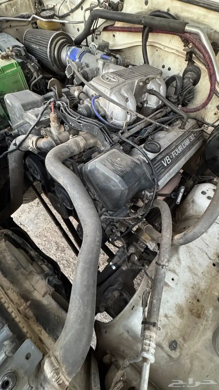 للبيع باترول 2001 مرهم 8V LS400 15