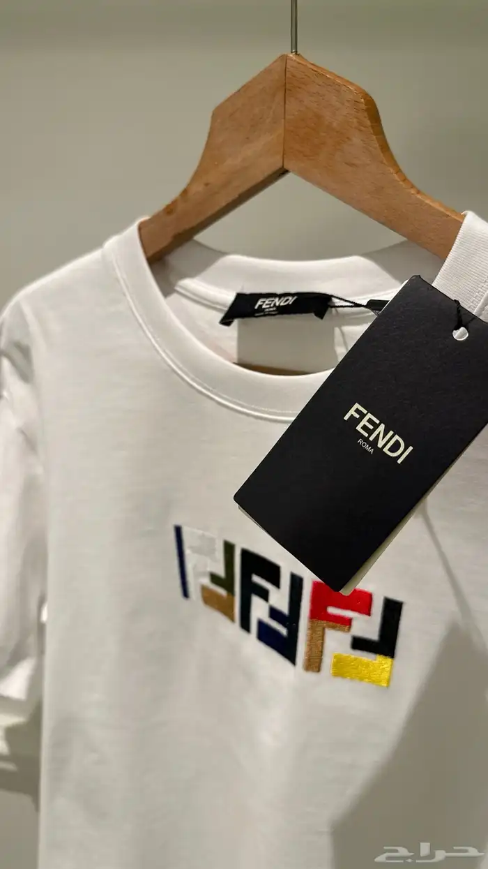 تيشيرت Original one - FENDI 5
