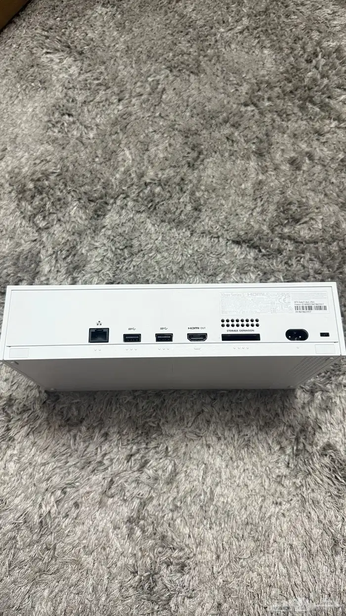 اكسبوكس سيريس S 3