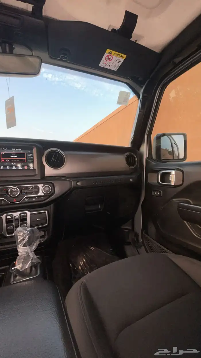 جيب رانجلر2021 مالك اول 21