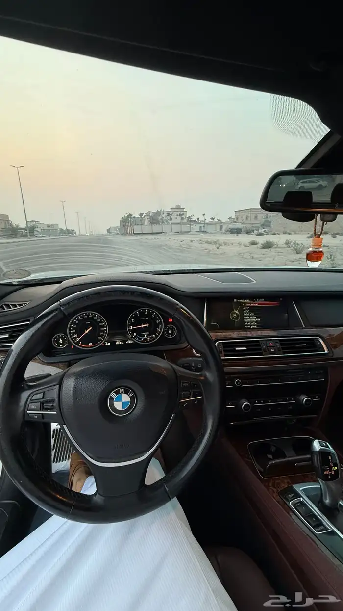 بي ام دبليو 2014 730 0