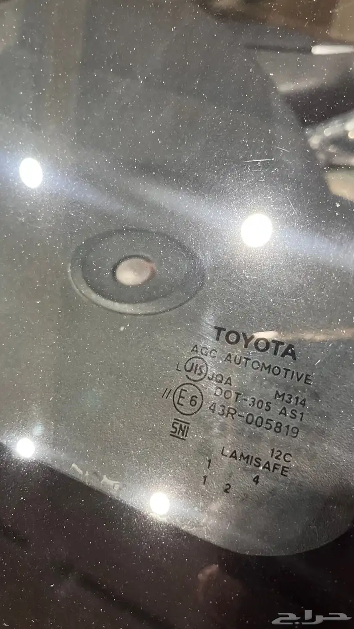 تويوتا فورتشنر 6 سلندر 4