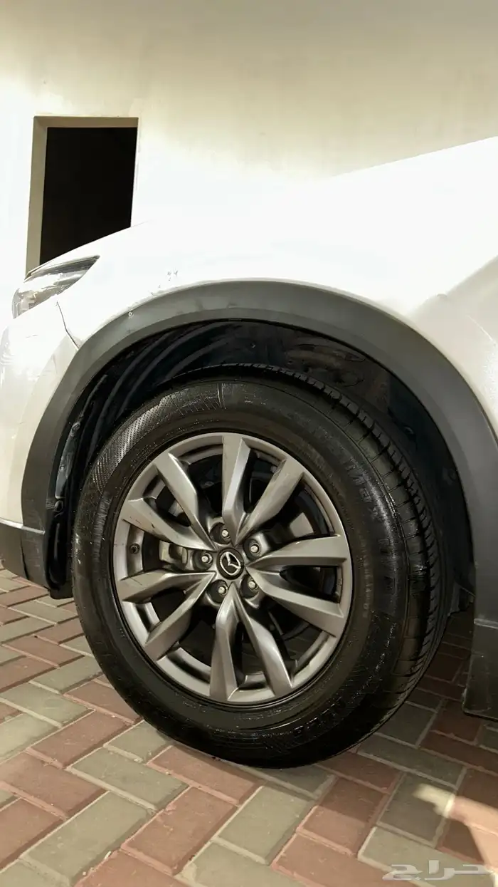 مازدا cx9 ممشى قليل. 31