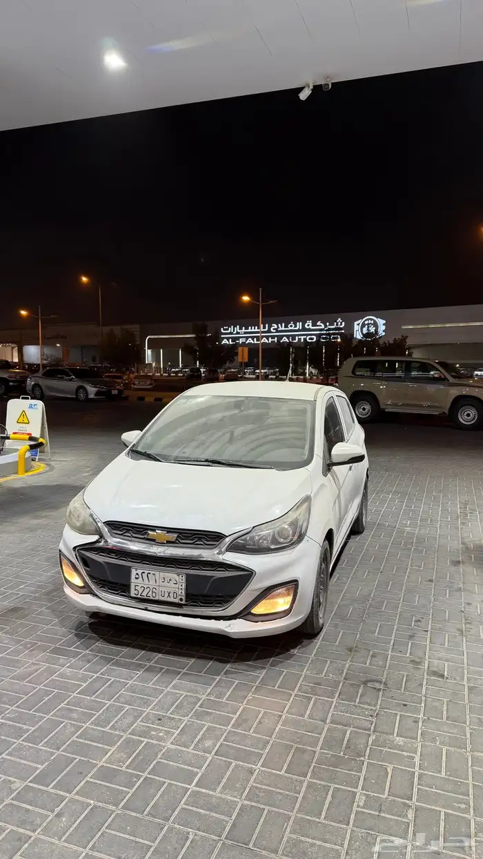 شيفروليه سبارك 2019 0