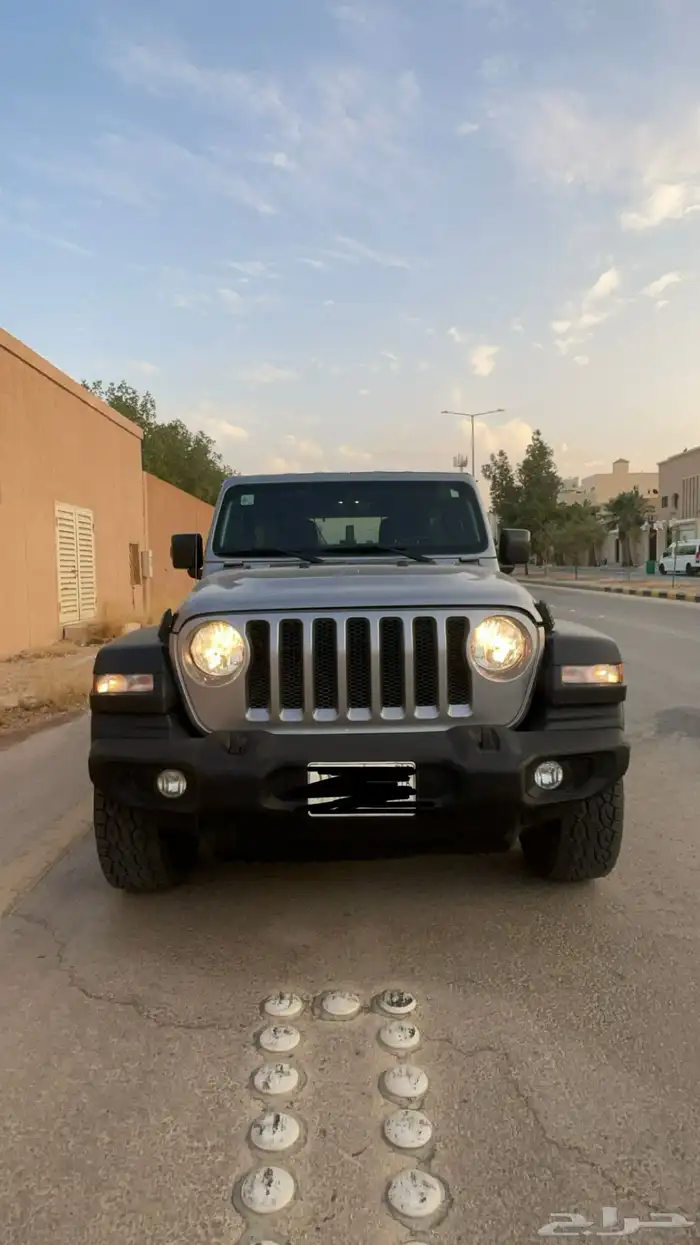 جيب رانجلر2021 مالك اول 7