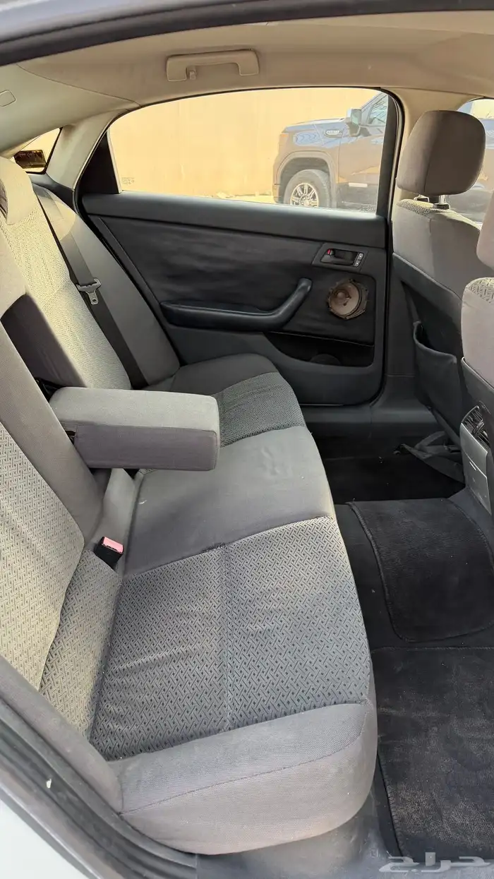 كابرس 6 سلندر 2009 12