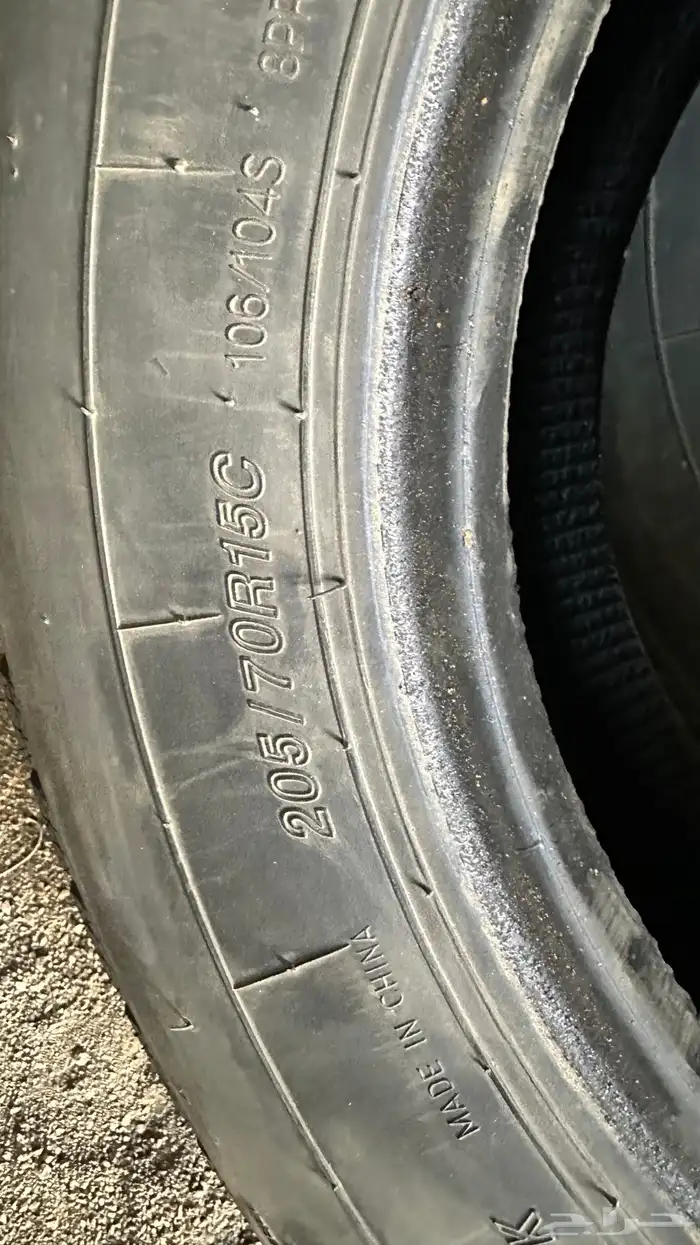 4 كفرات هايلكس 2015 صيني شبه جديد 3