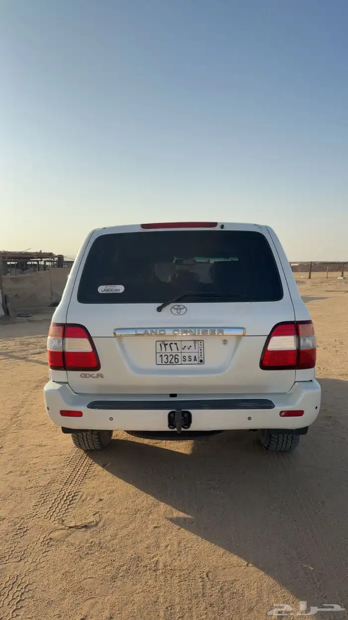 جكسار لاندكروزر 2006 6