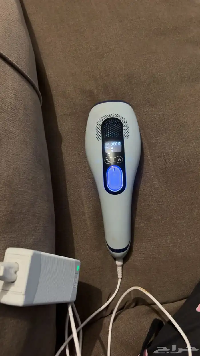 ديس كولد ليزر عدسه تفتيح ونضاره وازاله شعر وجه وبكيني 3