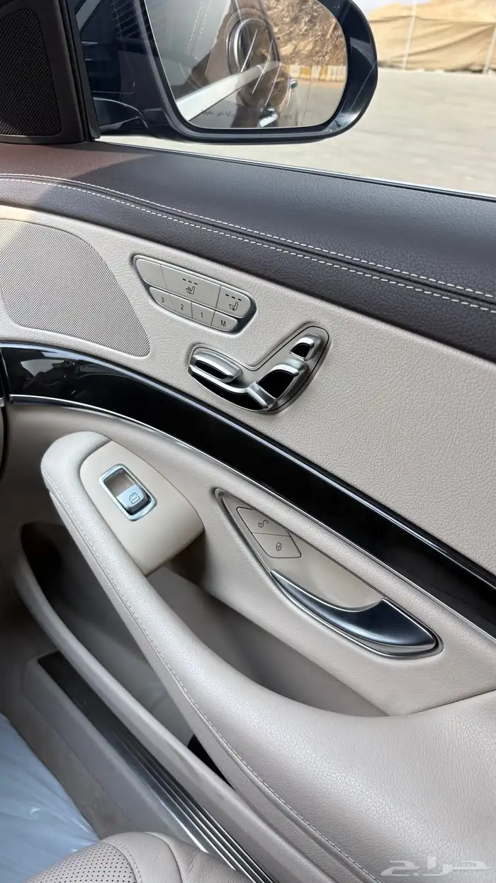 مرسيدس يخت S400 2015 للبيع 29