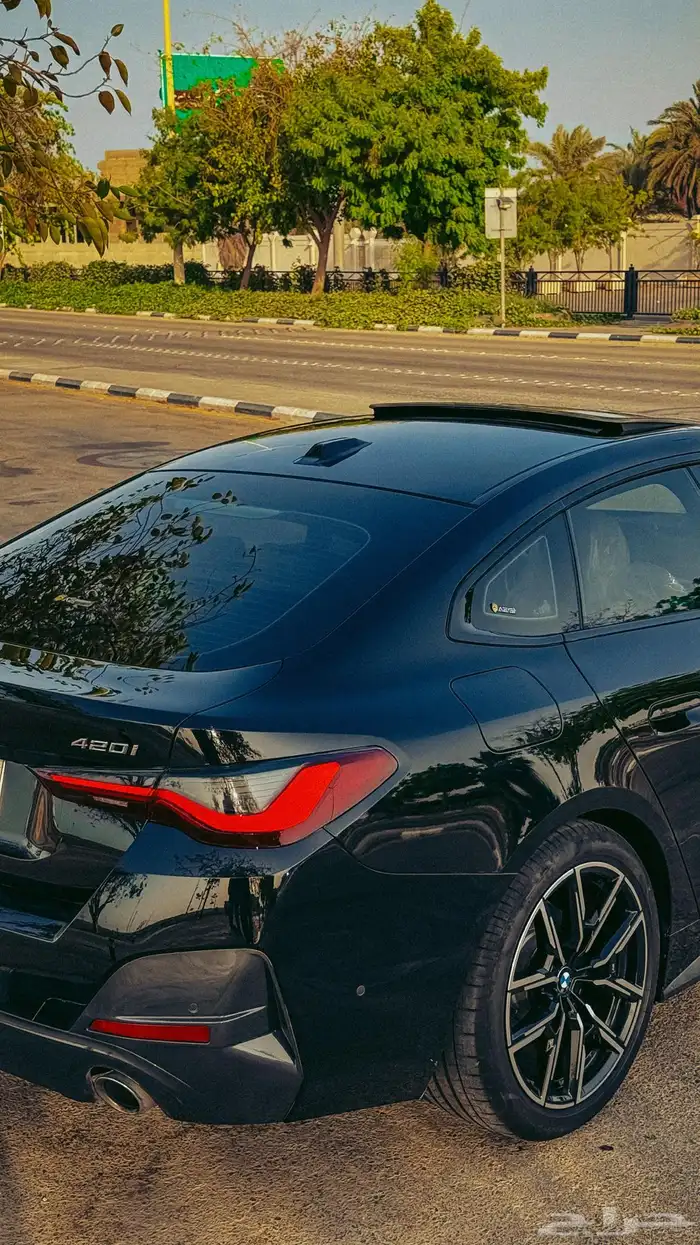 بي ام دبليو 420 M كت 1