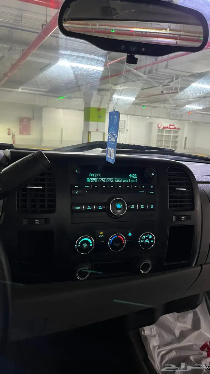 شفر سلفرادو HD 2008 للبيع 22