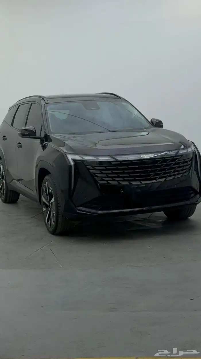 جيلي ستار راي 2024 فل كامل فئة GF 2