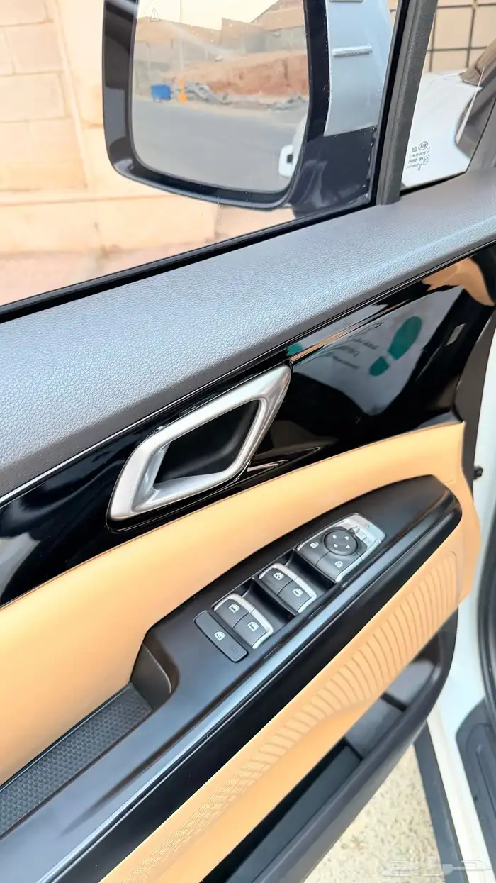 كارنيفال 2021 ( ديزل 11 راكب ) فل بحالة الوكالة 8