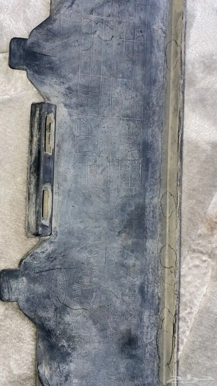 لحية فورد اكسبلور 2010 1