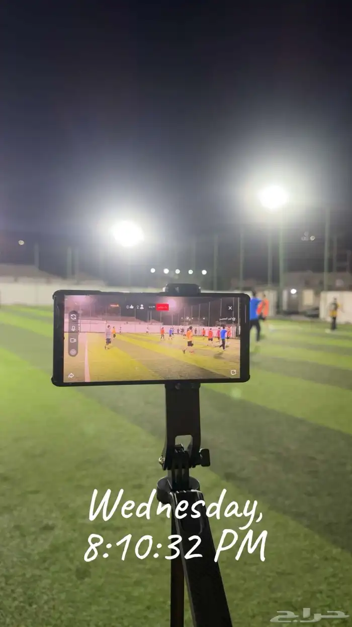 مصور تمارين ومباريات 0