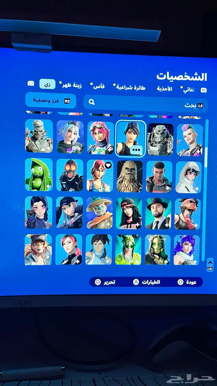 حساب سوني على السوم اعلى سومه 16