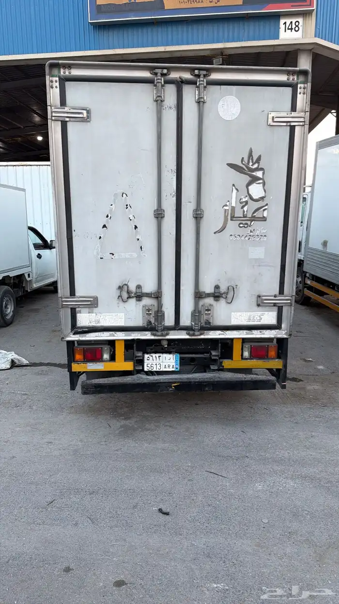 دينا ثلاجه تبريده للبيع أو للإيجار 3