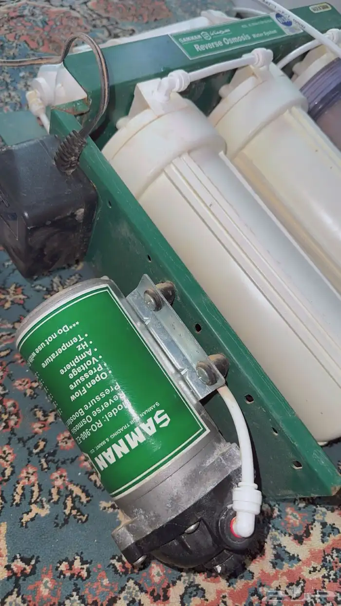 جهاز تحليه 0