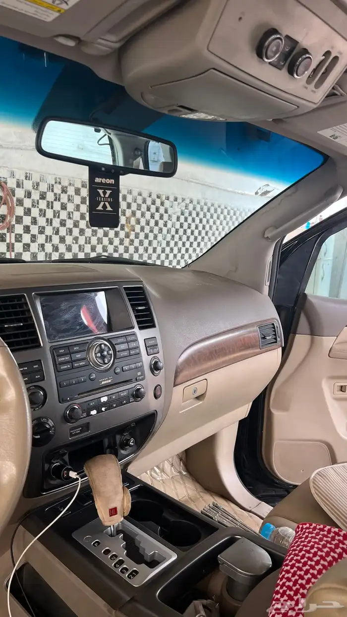 نيسان ارمادا دبل 4