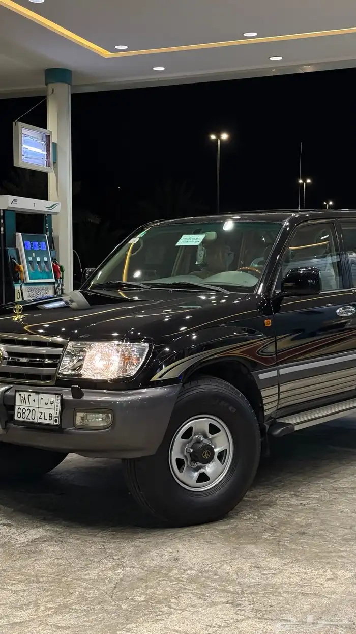 جيب جكسار وارد قطر 5