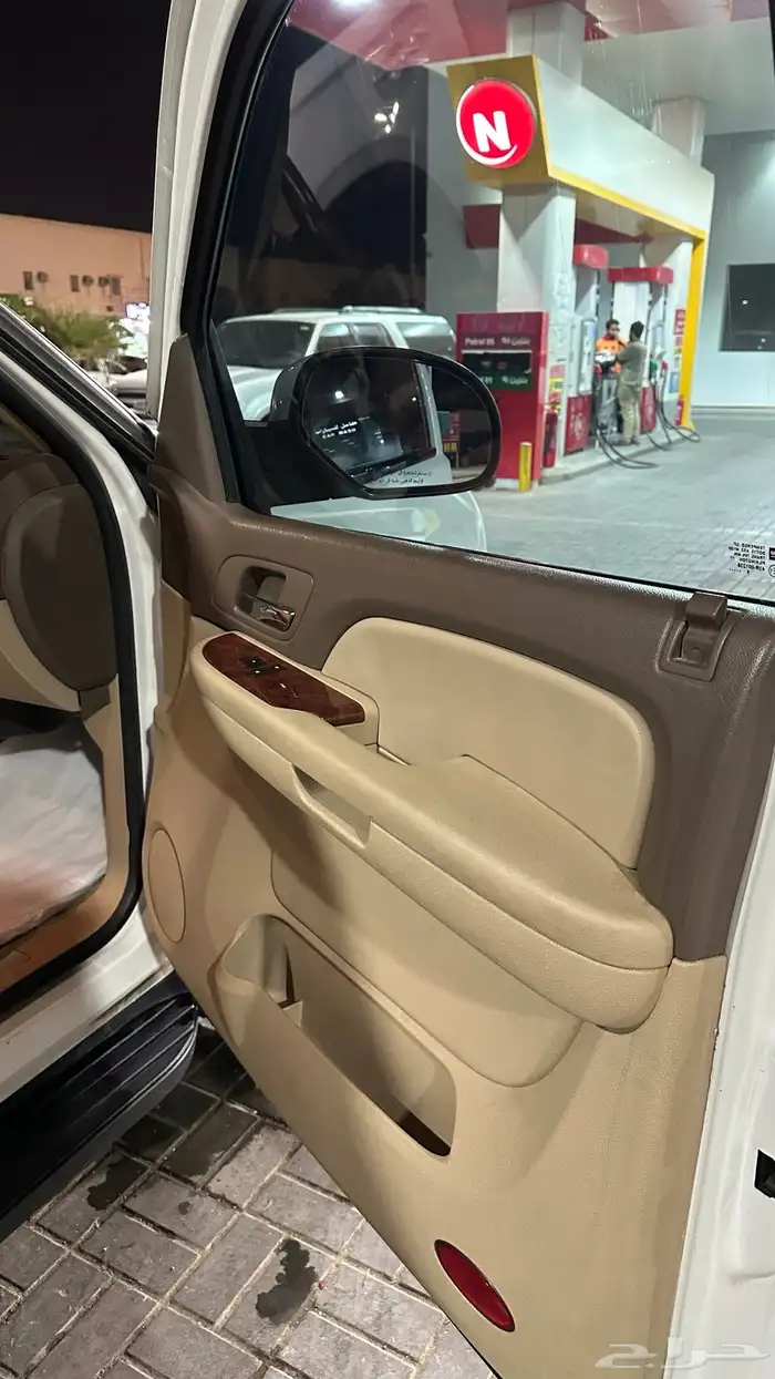 يوكن 2009 دبل طويل XL ممشى 260 15