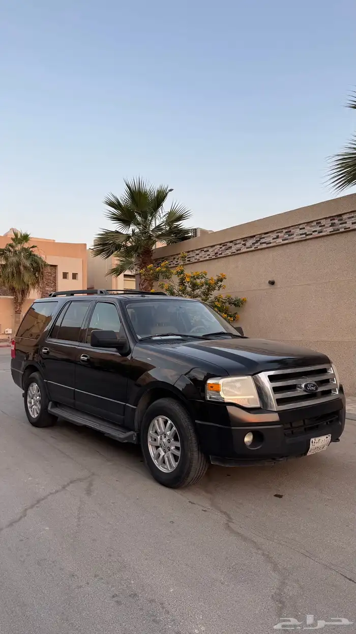 فورد اكسبديشن 2012 دبل 1