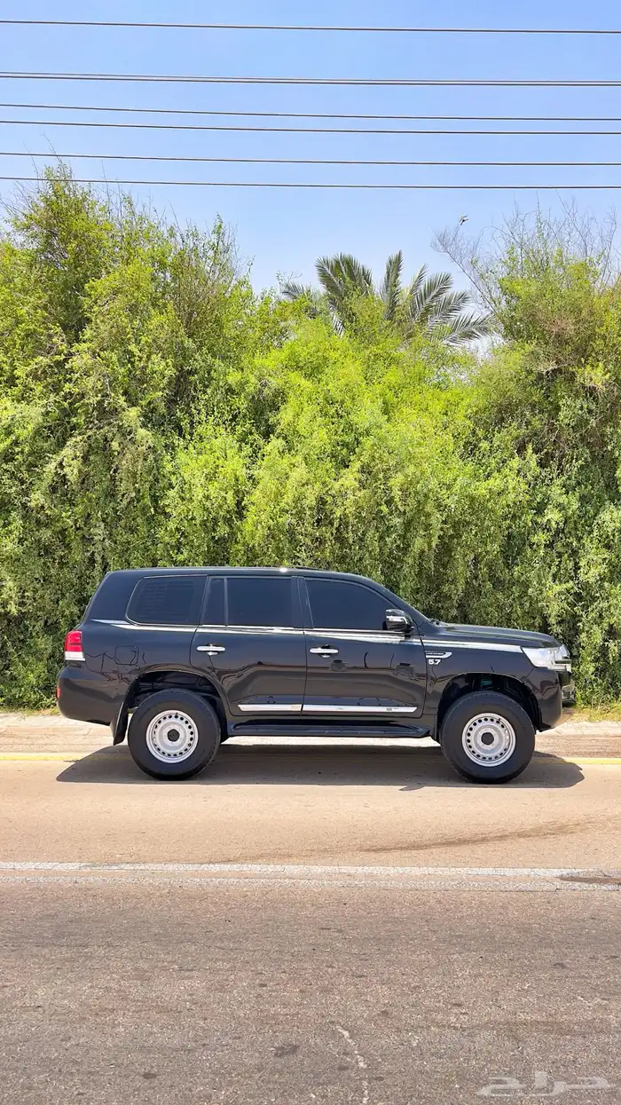 لانكدروزر جي اكس ار فل كامل ونش دفلوك 2008 محول 2021 6