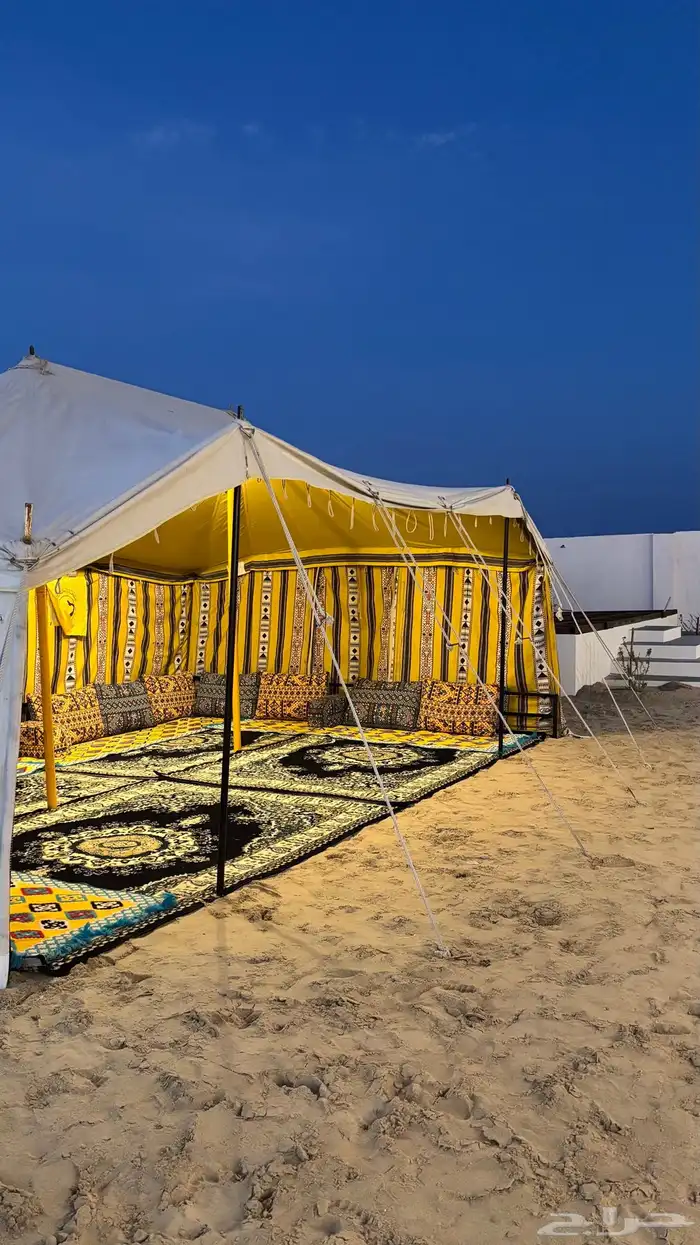 مزرعة ريف الجوهرة للايجار اليومي غرب المطار 5