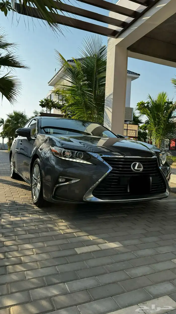 لكزس ES350 1