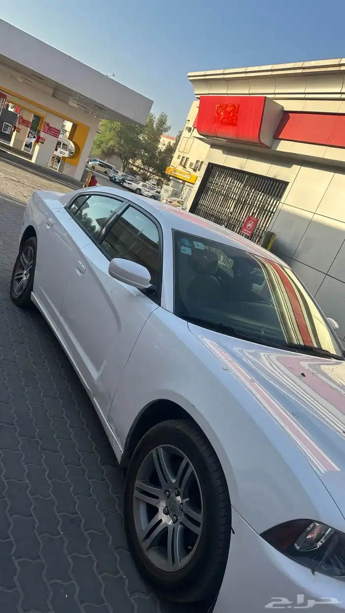 دودج تشارجر 2014 ستاندر 5