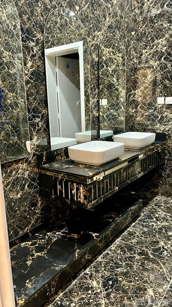 مغاسل رخام صناعي وطبيعي 9